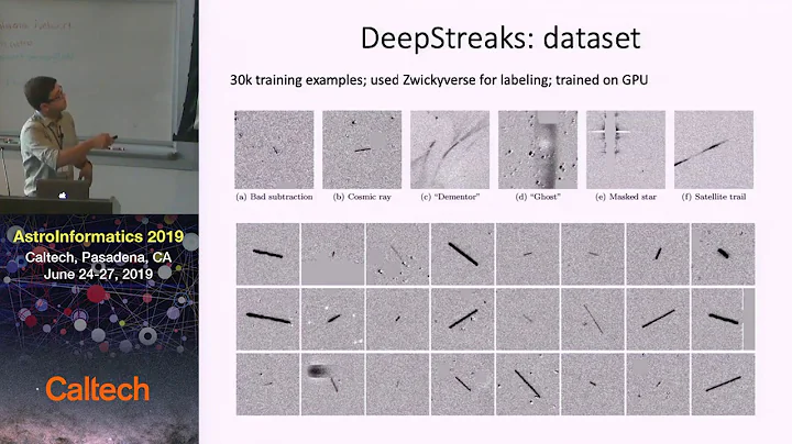 Deep learning for the Zwicky Transient Facility (ZTF) - Dima Duev - 6/25/2019