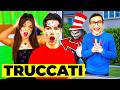 VENDETTA: TRUCCO UMBERTO DELLO SNACK CLUB E LA MIA CRUSH MA ENTRA IL GATTO CON IL CAPPELLO...????