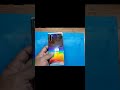 Samsung Note10-Plus LCD Blink #shorts #youtubeshorts #primetechsolutions #samsung #mobile