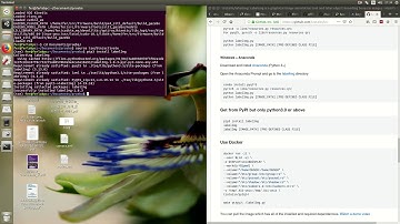 Instalación de labelImg para etiquetar actas