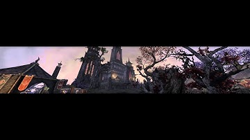 Elder Scrolls Online Morrowind (Surround / Eyefinity / Triple Monitors on Ultra) 4K