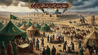 Information Sultan Salahuddin Ayubi | chapter-3 | Ep-22 | Dastan imaan faroshon ki #SalahuddinAyubi Guide