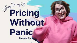Pricing Without Panic: How I Think About Pricing in Reselling | Listing Thoughts With Jacki