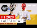 F1 IN 10 | LATEST NEWS | Mick Schumacher, Yuki Tsunoda, Romain Grosjean, Fernando Alonso