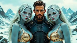 He Found Two Alien Sisters Freezing in the Snow—Now They Beg Him to Be Their Mate | HFY Sci-Fi