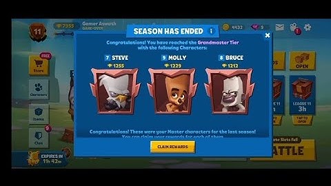 Zooba zoo battle Arena Gameplay Walkthrough part 19 playing with pepper and Larry.. GamerAswath