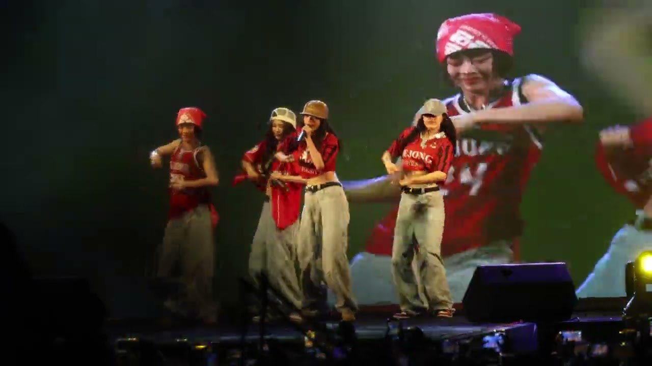 24.05.30 세종대 뉴진스(New Jeans) How Sweet +토크 일부 직캠