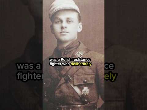 He Voluntarily Went To Auschwitz Shorts History Short Ww2