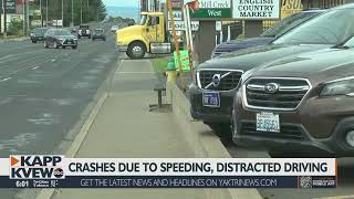 Yakima County had a record 51 fatal crashes last year, but 2022 might be even worse