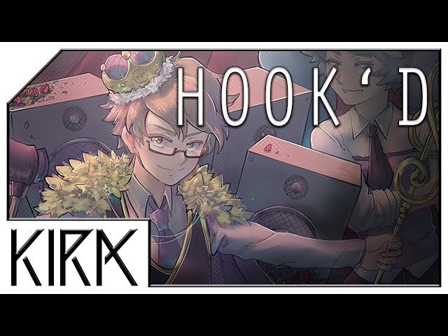 KIRA - Hook'd (Original Song) class=