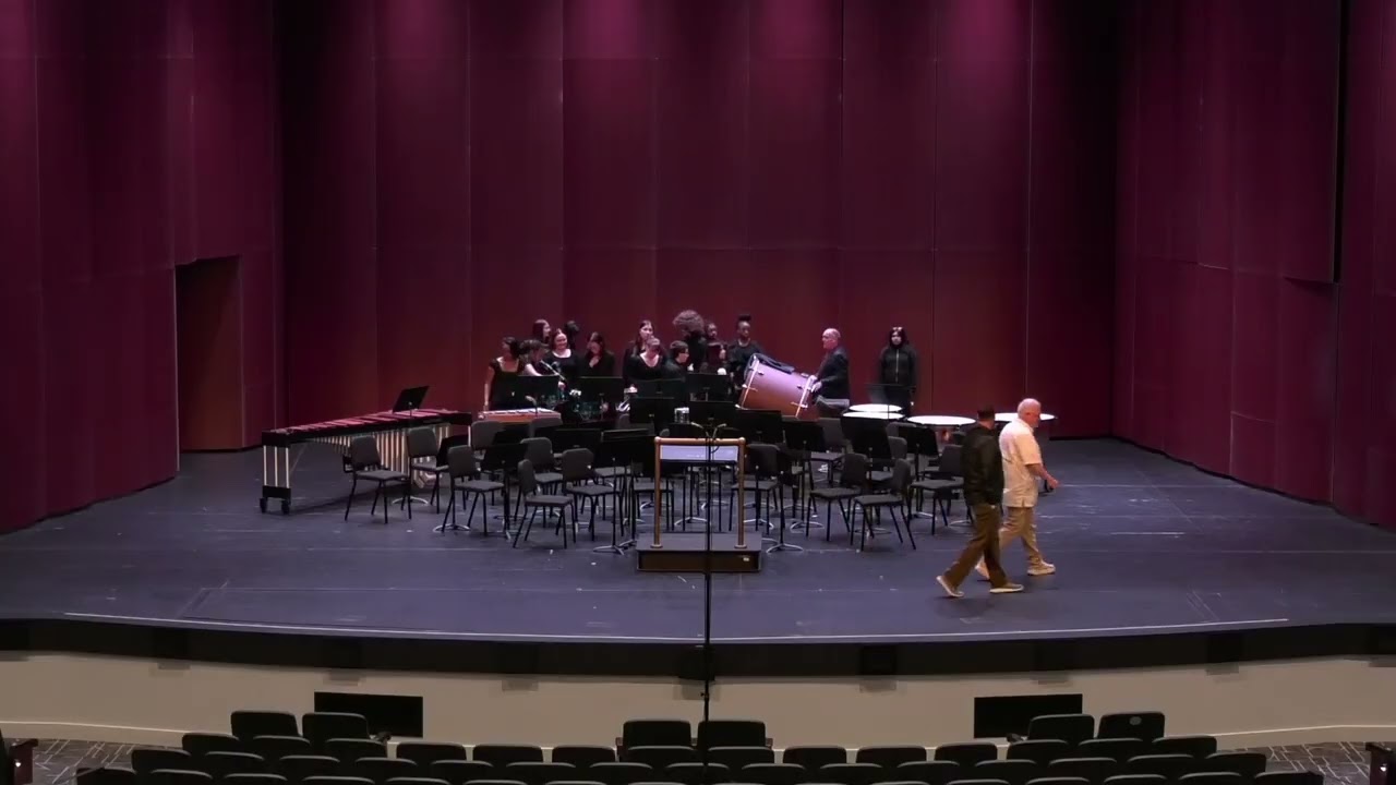 2026 North State Band Festival Day 2A