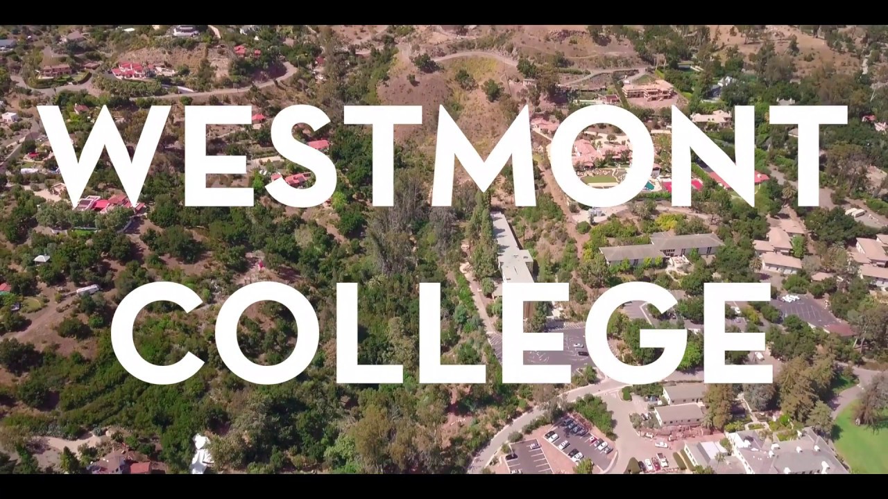 Westmont College Map Hq720 