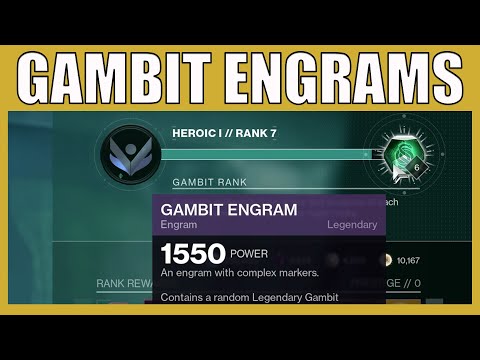 Video: Destiny 2-də engramlarla nə edirəm?