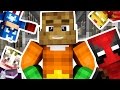 SUPERHERO COPS AND ROBBERS HIDE AND SEEK MOD - Minecraft Mod (SUPER PRISON) | JeromeASF