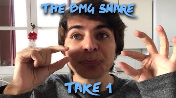 10. The BMG Snare - Take 1 - Pivotass Beatbox Tutorial Series