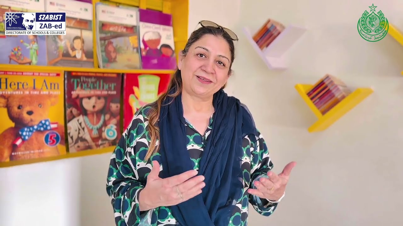 GECE Mirpurkhas Transformation | Before and After | SZABIST ZAB-ed