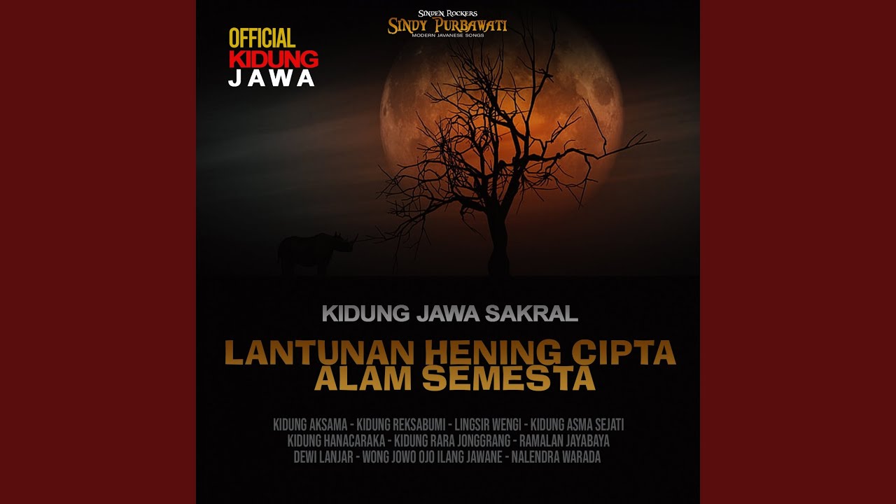 Kidung Jawa - Lantunan Hening Cipta Alam Semesta