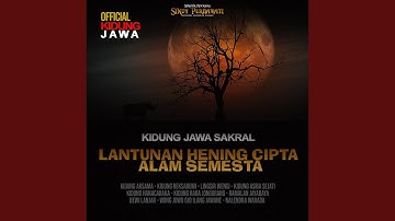 Kidung Jawa - Lantunan Hening Cipta Alam Semesta