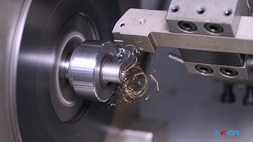 DOUBLE HEAD CNC LATHE