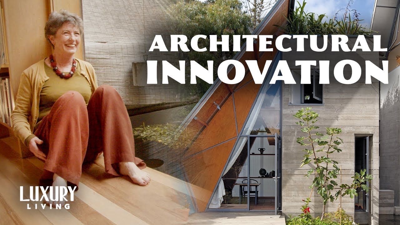 The Whacky and Beautiful Details Of Architect and Activist, Julie Stout | Designing Dreams