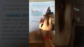Famous 2nd class computer chapter 5 Introduction of Keyboard Net Worth