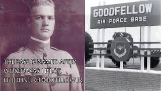 Goodfellow Heritage Celebration