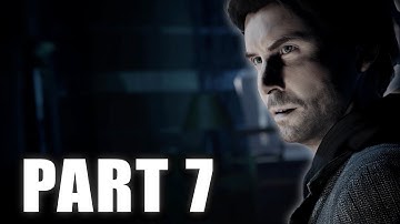 Alan Wake Remastered Gameplay Walkthrough Part 7 - Special 1 - The Signal