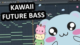 Vignette de la vidéo "HOW TO MAKE KAWAII FUTURE BASS"