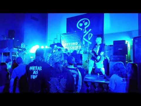 Devolve at Apollo Theater 5/1/15