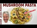 The Best Creamy Mushroom Pasta Recipe Chef Jean Pierre The Best Creamy Mushroom Pasta Recipe Chef Jean Pierre