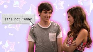 disney xd, misogyny, and what we don't talk about.