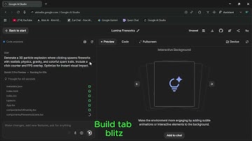 I Built a 3D App in Seconds with Gemini 3 Pro 🤯