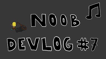 Noob devlog #7, free videogame I want a dream