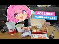 JOLLIBEE MUKBANG + Q&A