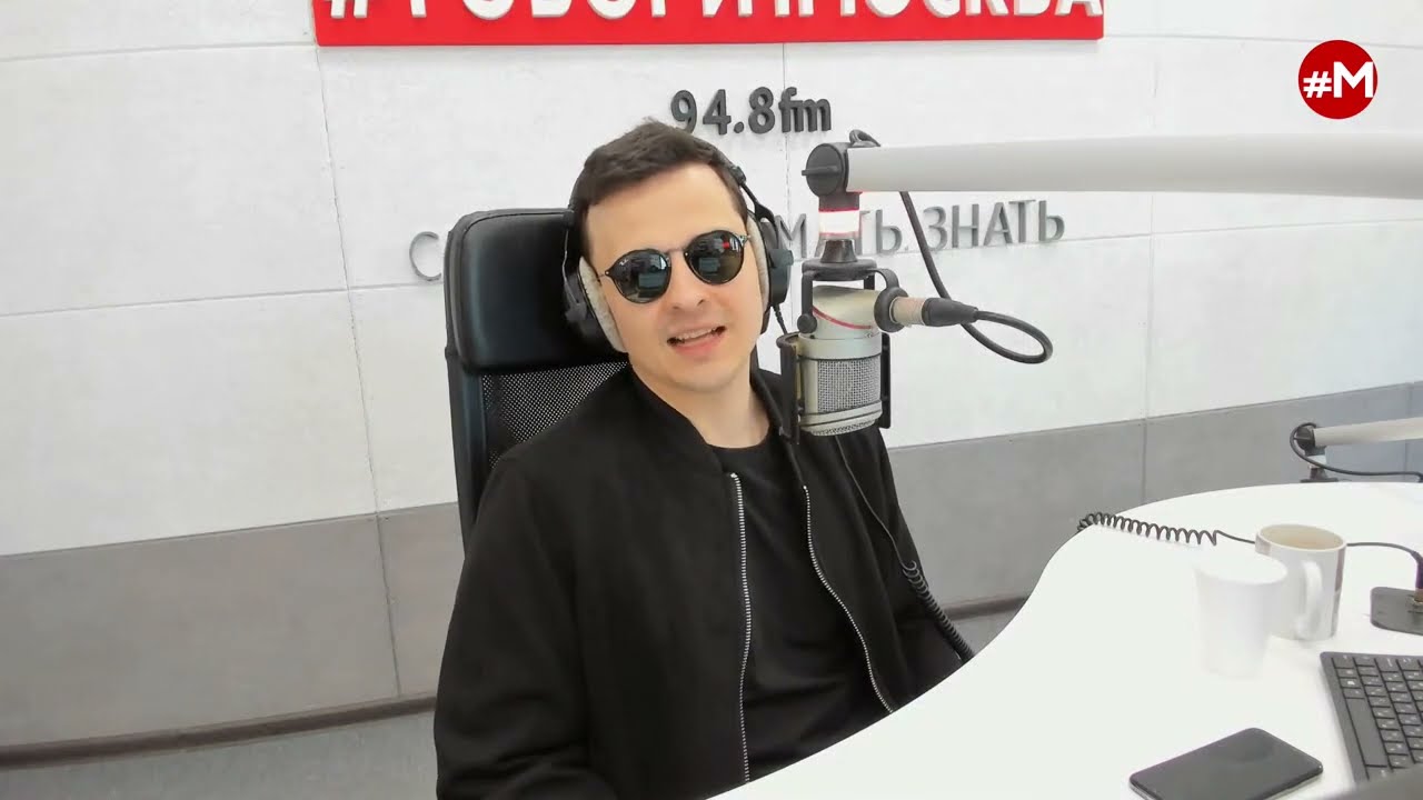 Алексей гудошников биография личная жизнь семья жена Гудошников программа говорит москва