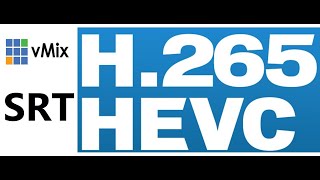 vMix to vMix SRT Setup (H.265/HEVC) | vMix SRT ile Yayın Nasıl Gönderilir?