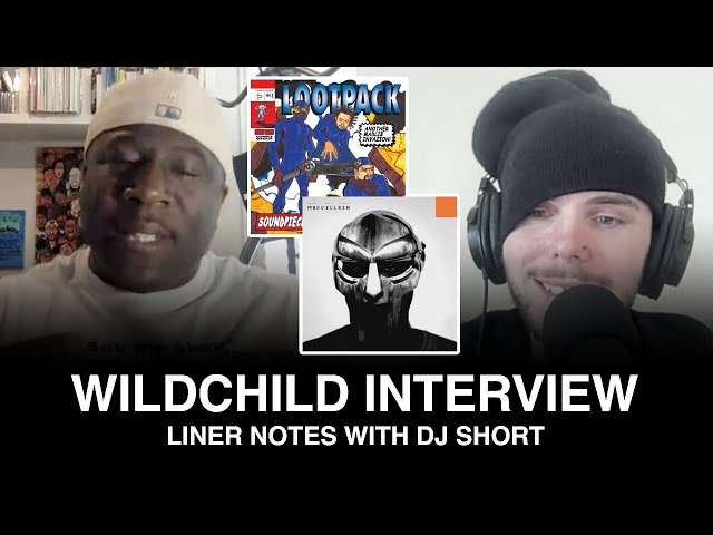 WILDCHILD INTERVIEW: Lootpack, working with Madlib & MF DOOM