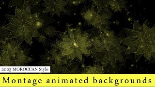 Arabesque Background, MOROCCAN Style screenshot 2