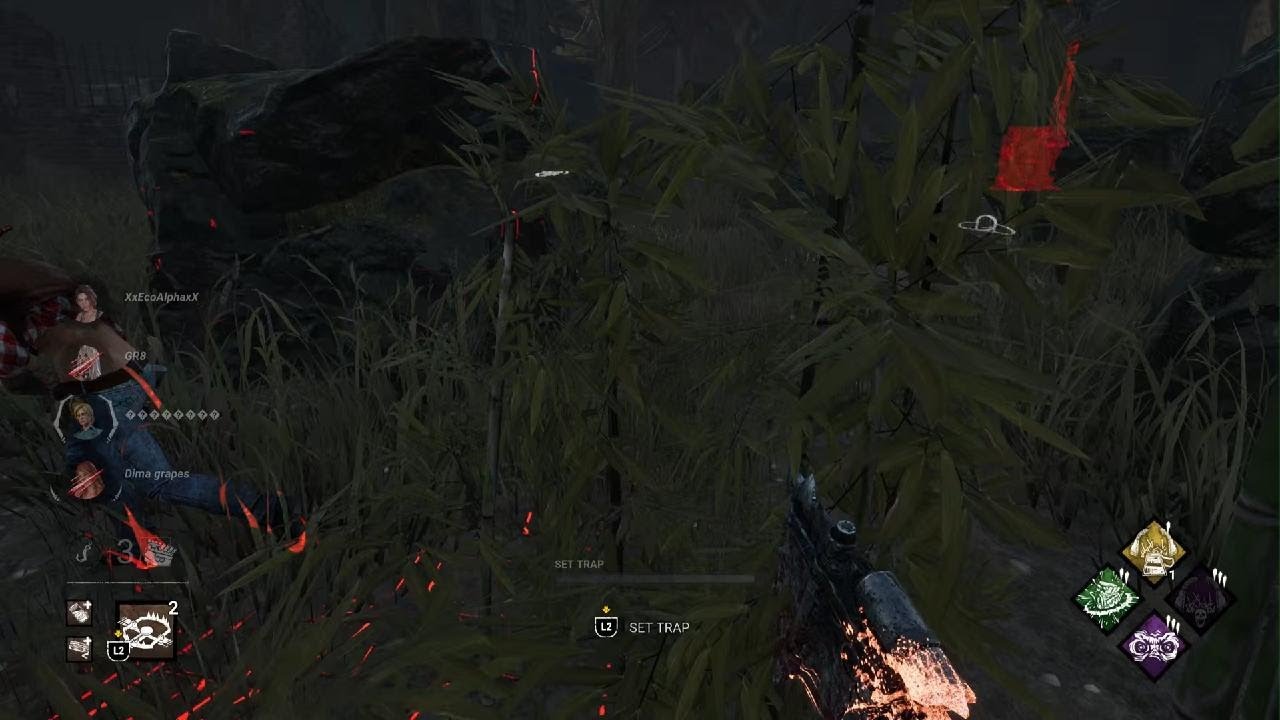 Dead by Daylight killer trapper no commentary 🔪 - YouTube