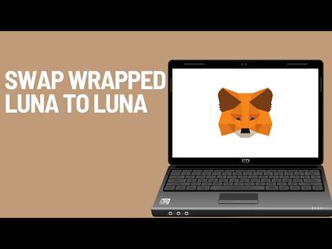 How To Swap Wrapped Luna to Luna  (full guide 2026)