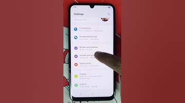 How to Change Ringtone in Samsung Galaxy A26
