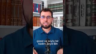 Zeynep Binti Cahş Ve Zeyd Bin Harise Gerçeği