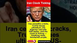 Iran Clock Ticking