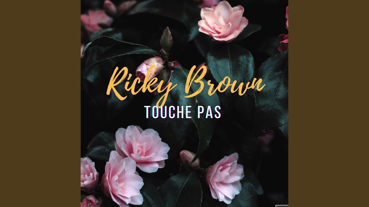 Watch Touche Pas - Ricky Brown on YouTube Watch Touche Pas - Ricky Brown on YouTube