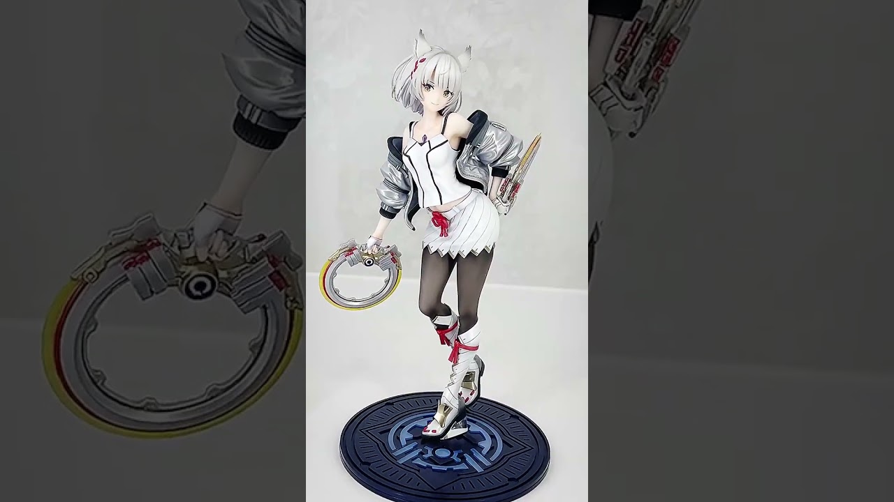 Little Showcase! - Mio Scale Figure by Good Smile Company (Xenoblade Chronicles 3)