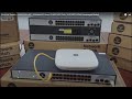 E1000-24P-4CF  -- COMMANDO Scout E1000 24FE PoE+, 2GE/2SFP Combo Uplinks, 450W, Unmanaged Switch