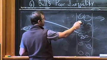 Lecture 2: Experimental Facts of Life