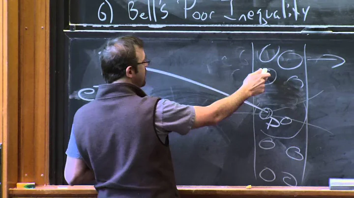 Lecture 2: Experimental Facts of Life
