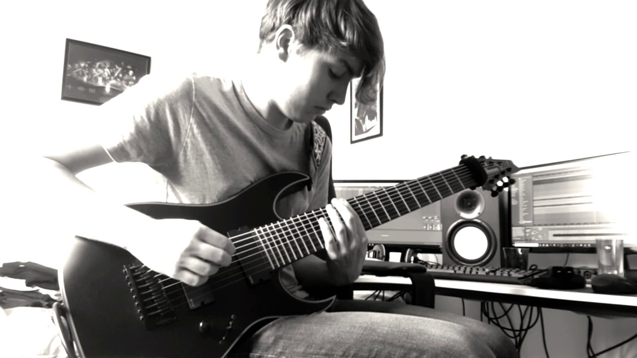 Spiritbox Bleach Bath Guitar Cover YouTube