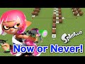 【Minecraft】「Splatoon」Now or Never! (Noteblock Cover)